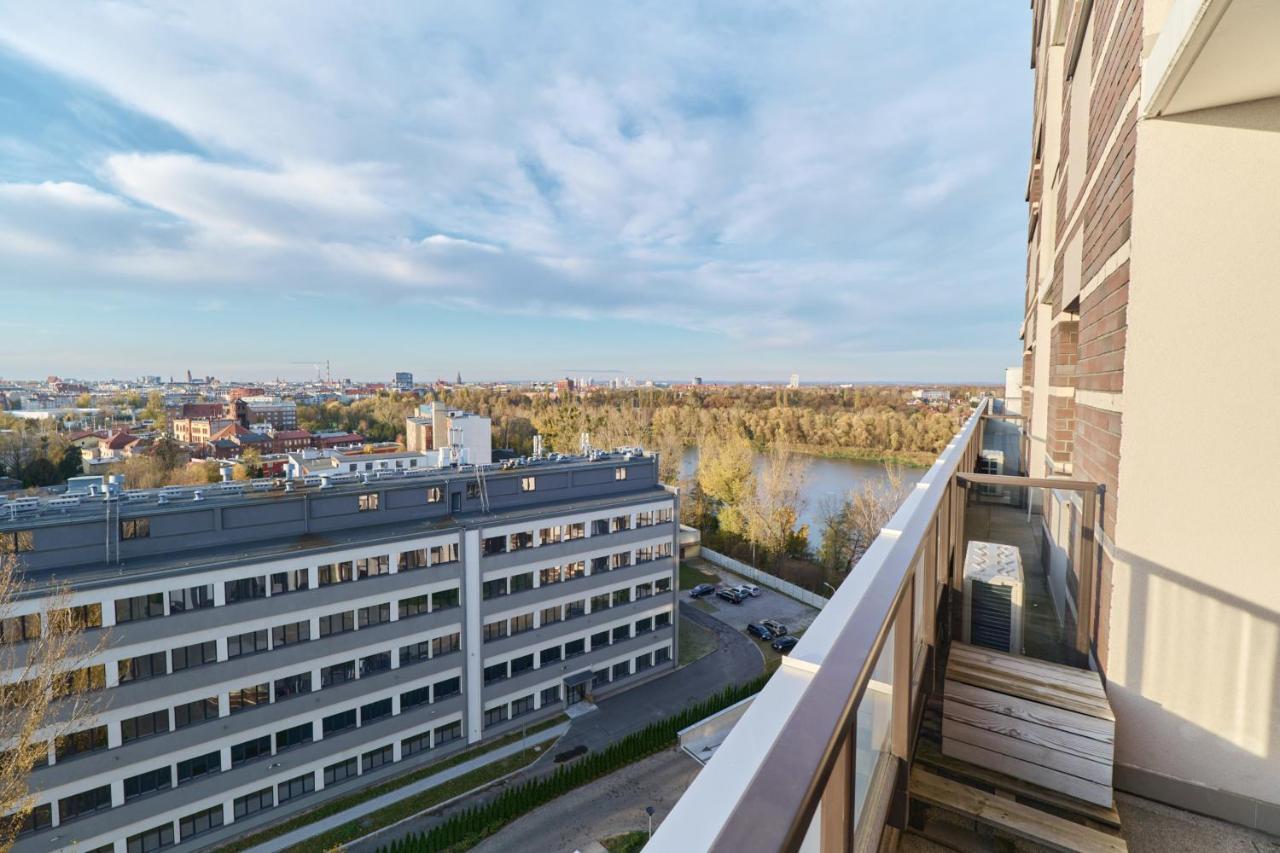 Apartment Wroclaw Krakowska With Balcony And Free Garage By Noclegi Renters Exteriér fotografie